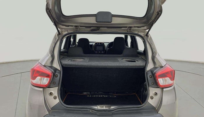 2017 Renault Kwid CLIMBER 1.0 AMT, Petrol, Automatic, 53,682 km, Boot Open Zoomed View
