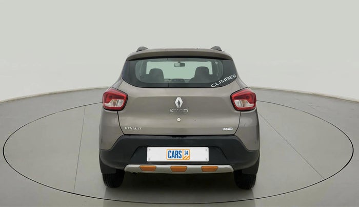 2017 Renault Kwid CLIMBER 1.0 AMT, Petrol, Automatic, 53,682 km, Back/Rear