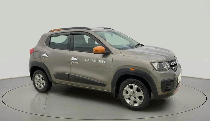 2017 Renault Kwid CLIMBER 1.0 AMT, Petrol, Automatic, 53,682 km, Right Front Diagonal