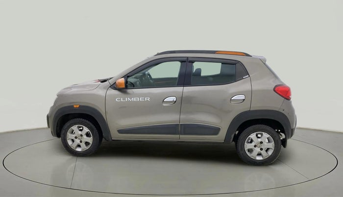 2017 Renault Kwid CLIMBER 1.0 AMT, Petrol, Automatic, 53,682 km, Left Side