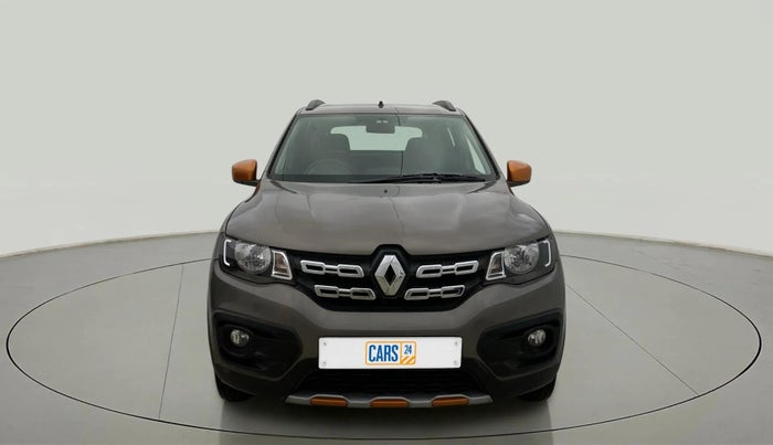 2017 Renault Kwid CLIMBER 1.0 AMT, Petrol, Automatic, 53,682 km, Front