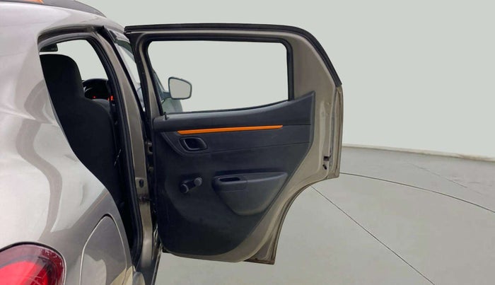2017 Renault Kwid CLIMBER 1.0 AMT, Petrol, Automatic, 53,682 km, RHS Rear Door