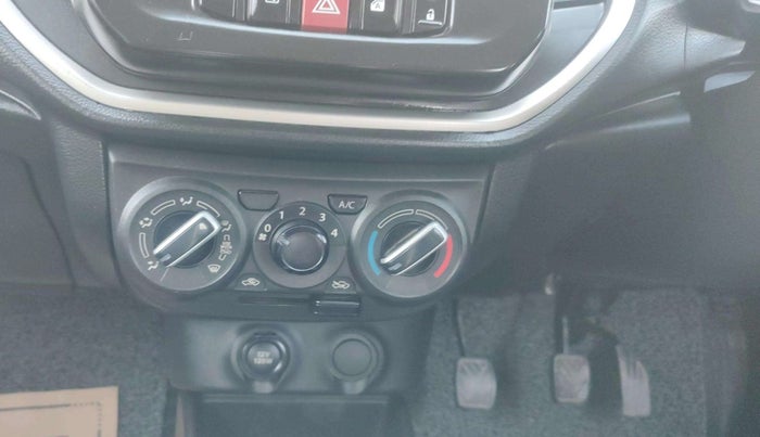 2022 Maruti Celerio VXI, Petrol, Manual, 73,413 km, Air Conditioner