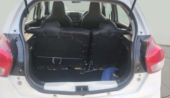 2022 Maruti Celerio VXI, Petrol, Manual, 73,413 km, Boot Open Zoomed View