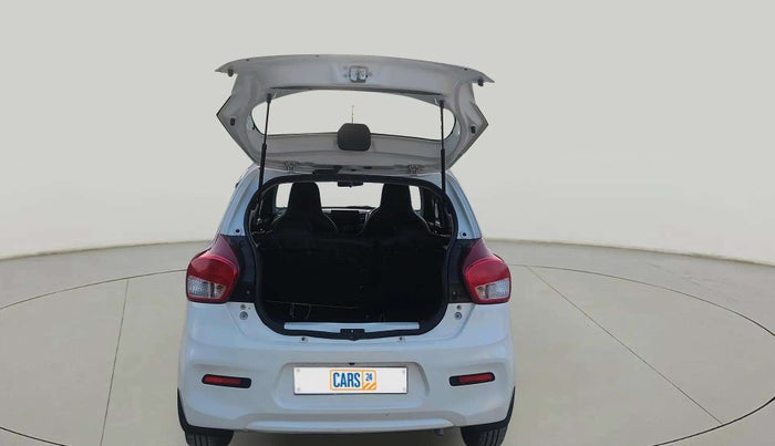 2022 Maruti Celerio VXI, Petrol, Manual, 73,413 km, Boot Inside