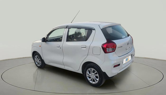 2022 Maruti Celerio VXI, Petrol, Manual, 73,413 km, Left Back Diagonal
