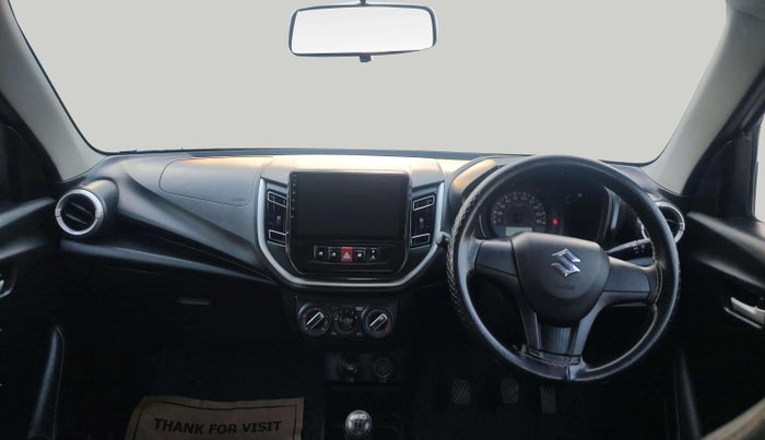 2022 Maruti Celerio VXI, Petrol, Manual, 73,413 km, Dashboard