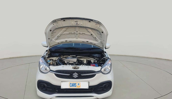2022 Maruti Celerio VXI, Petrol, Manual, 73,413 km, Open Bonet