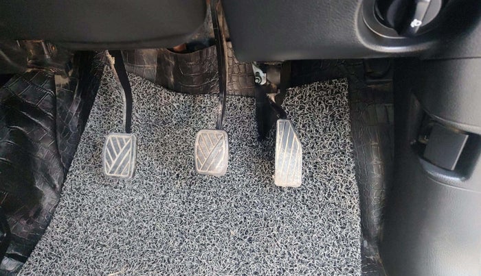 2022 Maruti Celerio VXI, Petrol, Manual, 73,413 km, Pedals