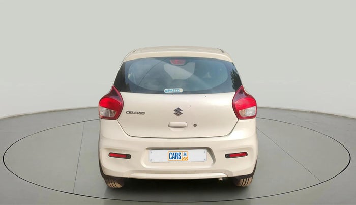 2022 Maruti Celerio VXI, Petrol, Manual, 73,413 km, Back/Rear