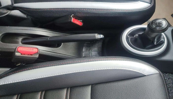 2022 Maruti Celerio VXI, Petrol, Manual, 73,413 km, Gear Lever
