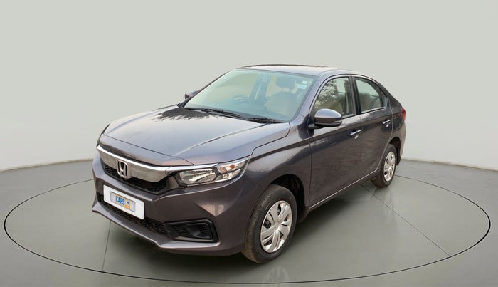 2021 Honda Amaze 1.2L I-VTEC S, Petrol, Manual, 22,817 km, Left Front Diagonal