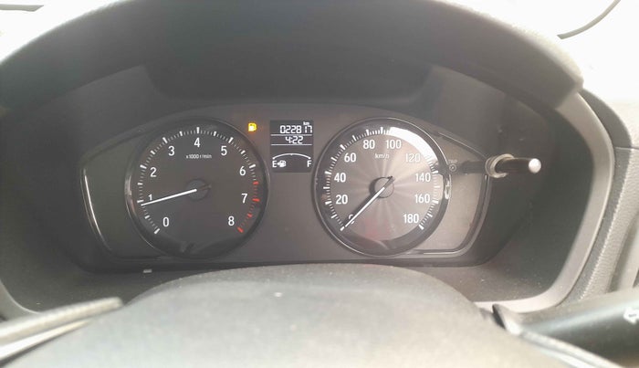 2021 Honda Amaze 1.2L I-VTEC S, Petrol, Manual, 22,817 km, Odometer Image