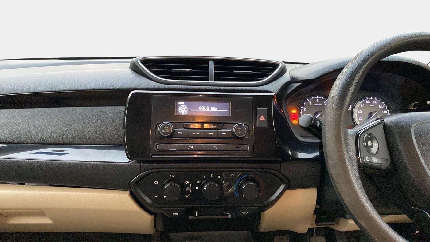 2021 Honda Amaze 1.2L I-VTEC S, Petrol, Manual, 22,817 km, Air Conditioner