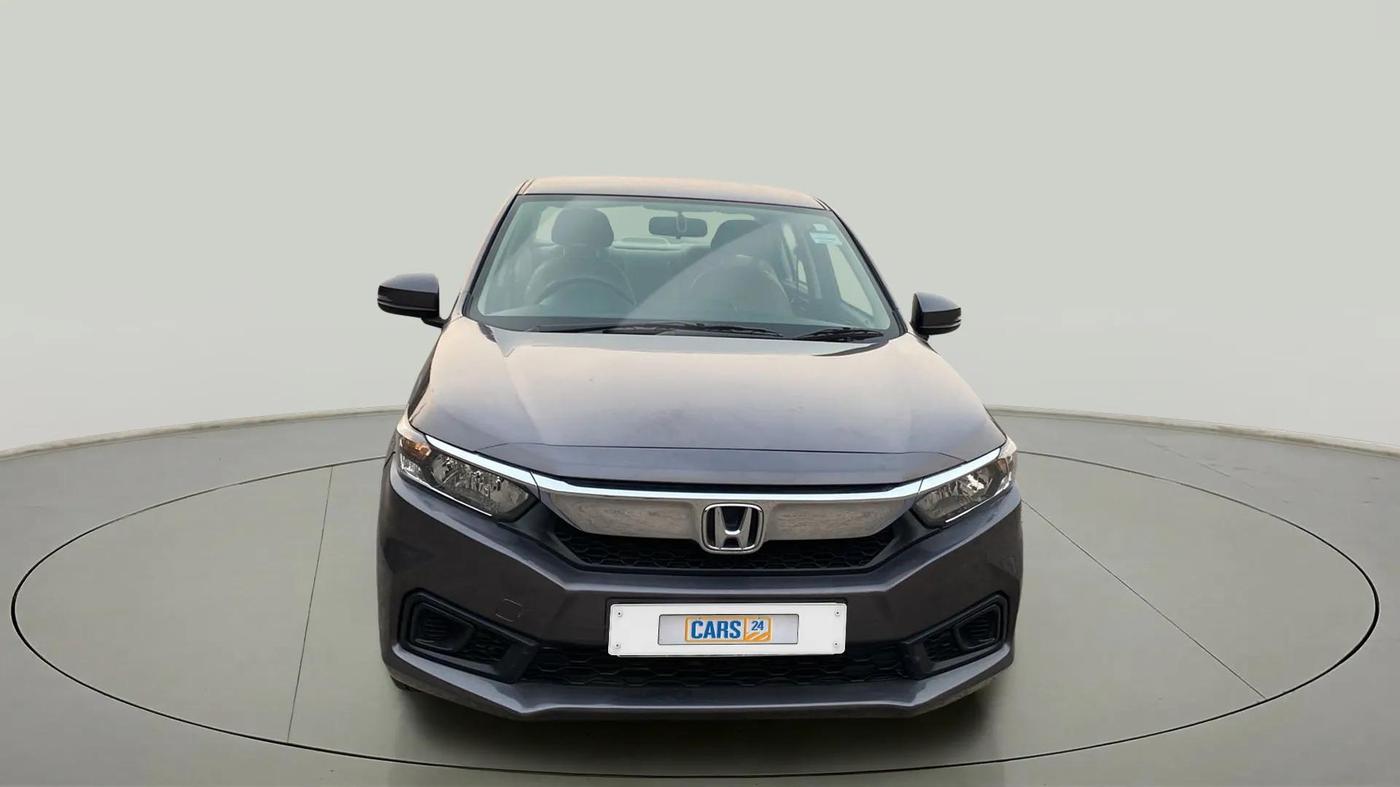 2021 Honda Amaze 1.2L I-VTEC S, Petrol, Manual, 22,817 km, Front
