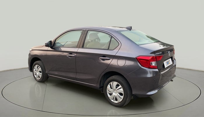 2021 Honda Amaze 1.2L I-VTEC S, Petrol, Manual, 22,817 km, Left Back Diagonal
