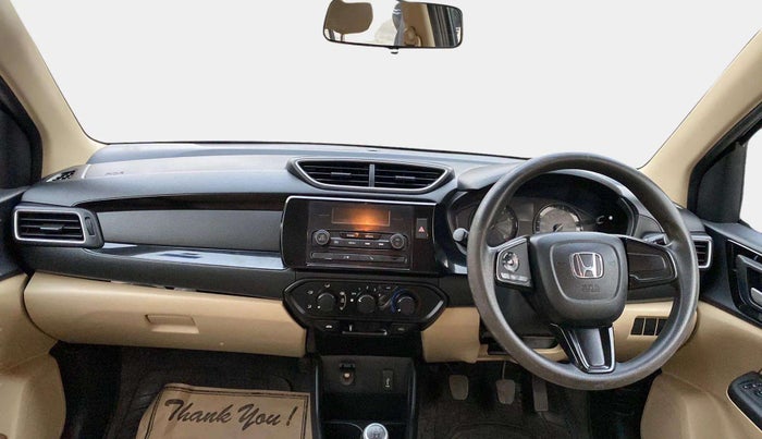 2021 Honda Amaze 1.2L I-VTEC S, Petrol, Manual, 22,817 km, Dashboard