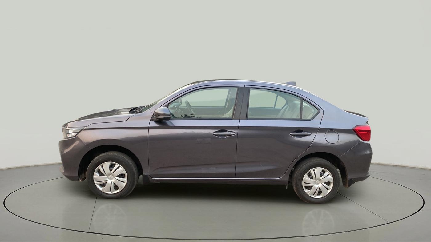 2021 Honda Amaze 1.2L I-VTEC S, Petrol, Manual, 22,817 km, Left Side