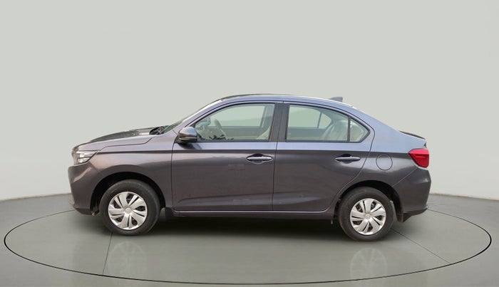 2021 Honda Amaze 1.2L I-VTEC S, Petrol, Manual, 22,817 km, Left Side