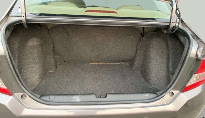 2021 Honda Amaze 1.2L I-VTEC S, Petrol, Manual, 22,817 km, Boot Inside