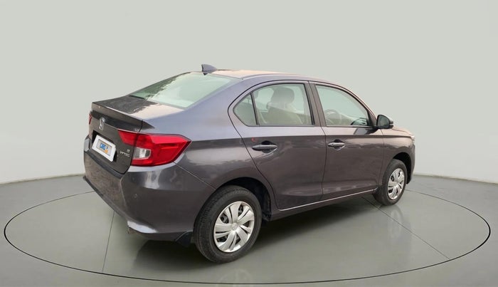 2021 Honda Amaze 1.2L I-VTEC S, Petrol, Manual, 22,817 km, Right Back Diagonal