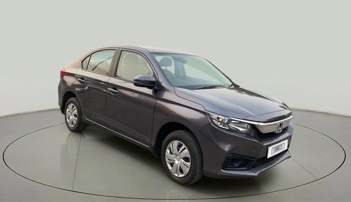 2021 Honda Amaze 1.2L I-VTEC S, Petrol, Manual, 22,817 km, Right Front Diagonal