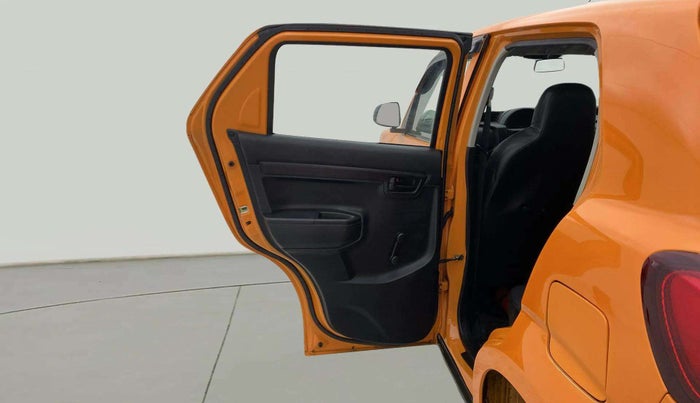 2021 Maruti S PRESSO VXI CNG, CNG, Manual, 46,782 km, LHS Rear Door