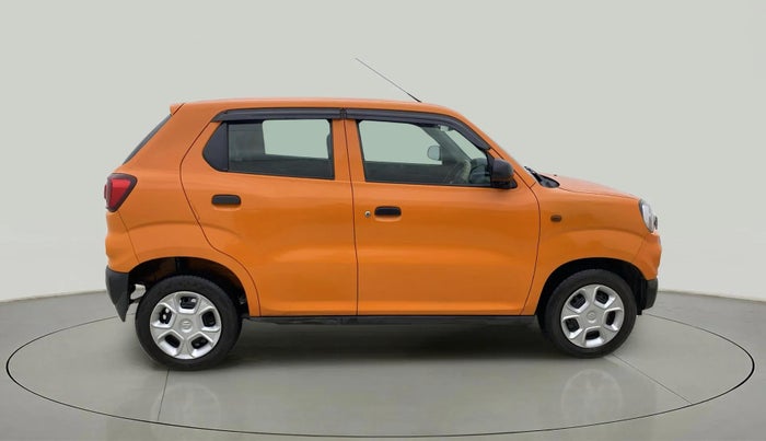 2021 Maruti S PRESSO VXI CNG, CNG, Manual, 46,782 km, Right Side View