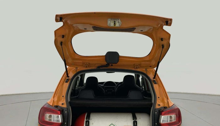 2021 Maruti S PRESSO VXI CNG, CNG, Manual, 46,782 km, Boot Door Open