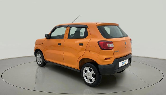 2021 Maruti S PRESSO VXI CNG, CNG, Manual, 46,782 km, Left Back Diagonal