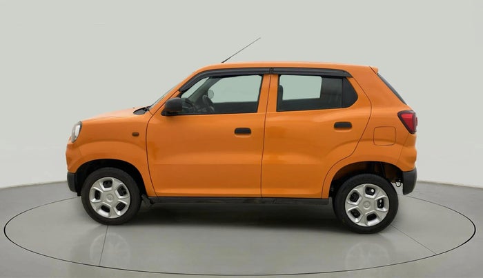 2021 Maruti S PRESSO VXI CNG, CNG, Manual, 46,782 km, Left Side