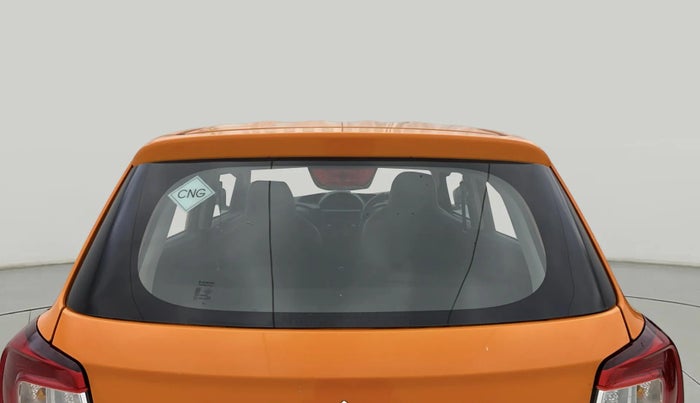 2021 Maruti S PRESSO VXI CNG, CNG, Manual, 46,782 km, Rear Windshield