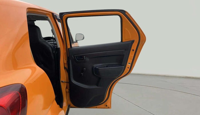2021 Maruti S PRESSO VXI CNG, CNG, Manual, 46,782 km, RHS Rear Door