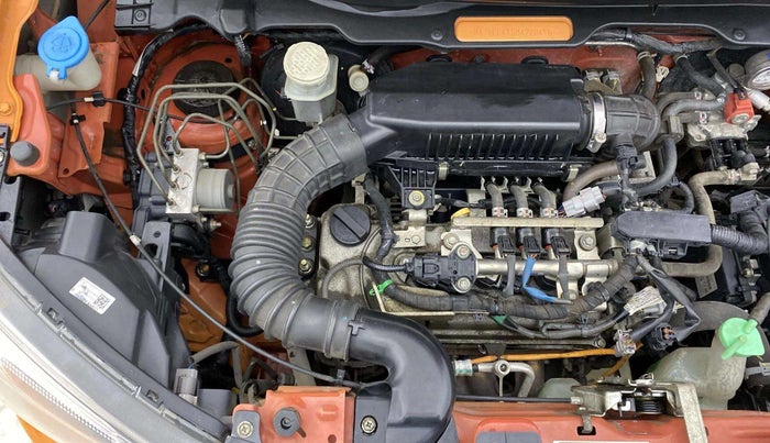 2021 Maruti S PRESSO VXI CNG, CNG, Manual, 46,782 km, Engine View - Right