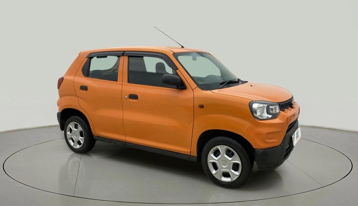 2021 Maruti S PRESSO VXI CNG, CNG, Manual, 46,782 km, Right Front Diagonal