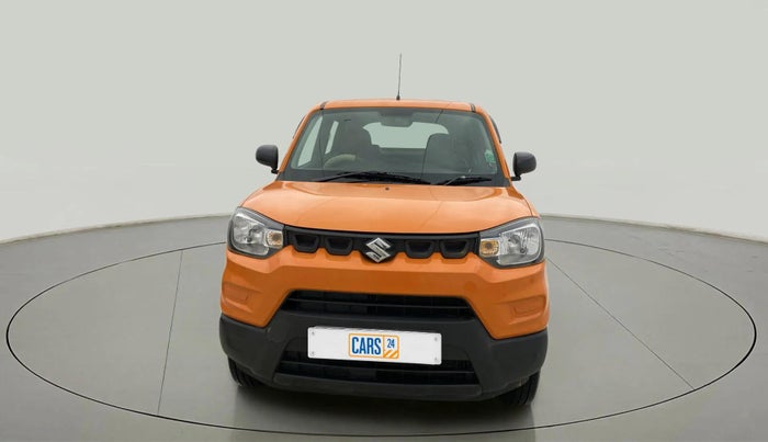 2021 Maruti S PRESSO VXI CNG, CNG, Manual, 46,782 km, Front
