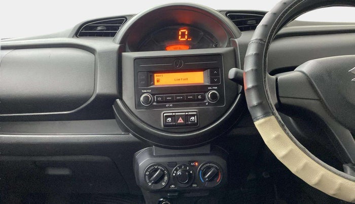 2021 Maruti S PRESSO VXI CNG, CNG, Manual, 46,782 km, Air Conditioner