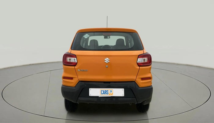 2021 Maruti S PRESSO VXI CNG, CNG, Manual, 46,782 km, Back/Rear