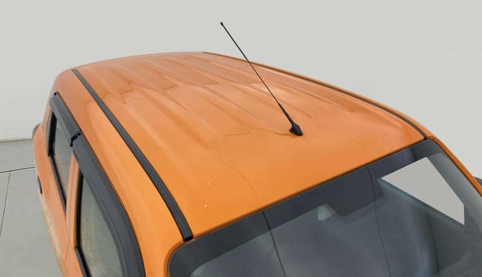 2021 Maruti S PRESSO VXI CNG, CNG, Manual, 46,782 km, Roof
