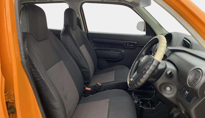 2021 Maruti S PRESSO VXI CNG, CNG, Manual, 46,782 km, Right Side Front Door Cabin