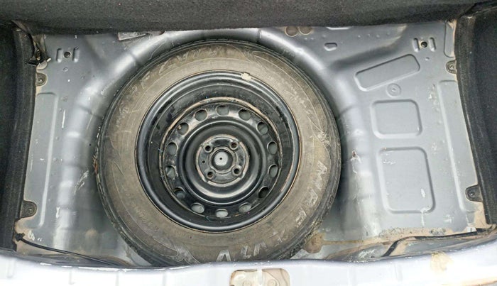 2019 Hyundai NEW SANTRO ASTA MT, Petrol, Manual, 28,179 km, Spare Tyre