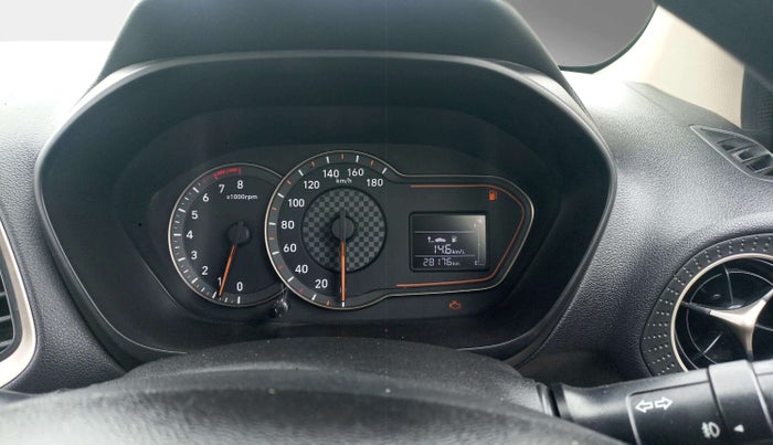 2019 Hyundai NEW SANTRO ASTA MT, Petrol, Manual, 28,179 km, Odometer Image