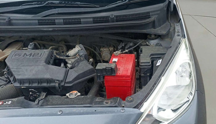2019 Hyundai NEW SANTRO ASTA MT, Petrol, Manual, 28,179 km, Engine View - Left