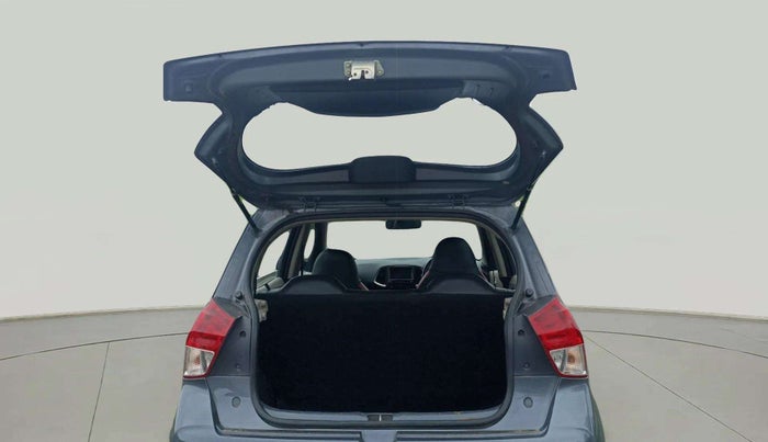 2019 Hyundai NEW SANTRO ASTA MT, Petrol, Manual, 28,179 km, Boot Inside