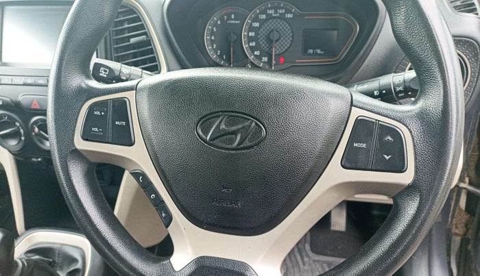 2019 Hyundai NEW SANTRO ASTA MT, Petrol, Manual, 28,179 km, Adaptive Cruise Control