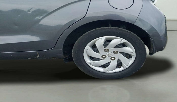 2019 Hyundai NEW SANTRO ASTA MT, Petrol, Manual, 28,179 km, Left Rear Wheel