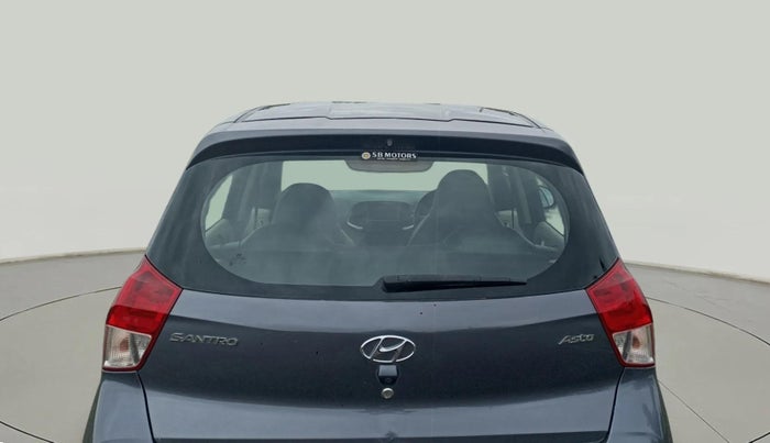 2019 Hyundai NEW SANTRO ASTA MT, Petrol, Manual, 28,179 km, Rear Windshield