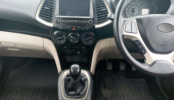 2019 Hyundai NEW SANTRO ASTA MT, Petrol, Manual, 28,179 km, Air Conditioner