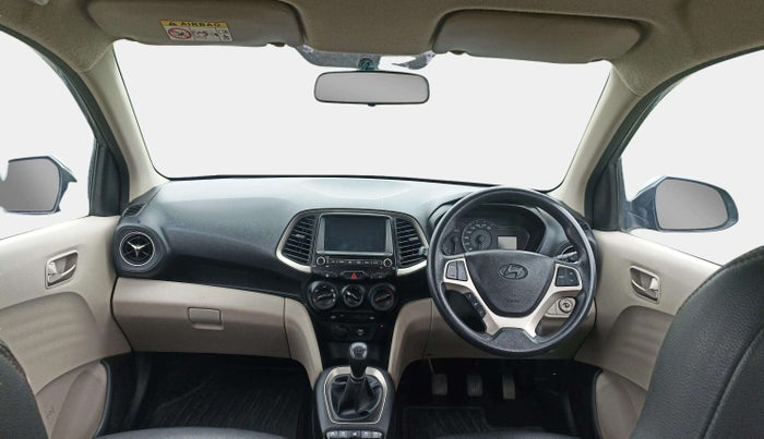 2019 Hyundai NEW SANTRO ASTA MT, Petrol, Manual, 28,179 km, Dashboard