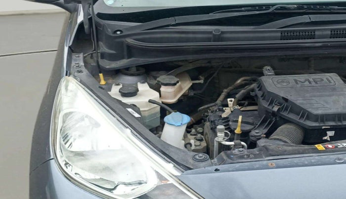 2019 Hyundai NEW SANTRO ASTA MT, Petrol, Manual, 28,179 km, Engine View - Right